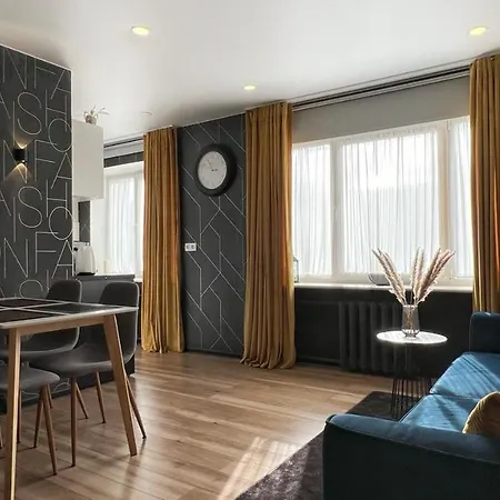 Appartement Fashion Narva