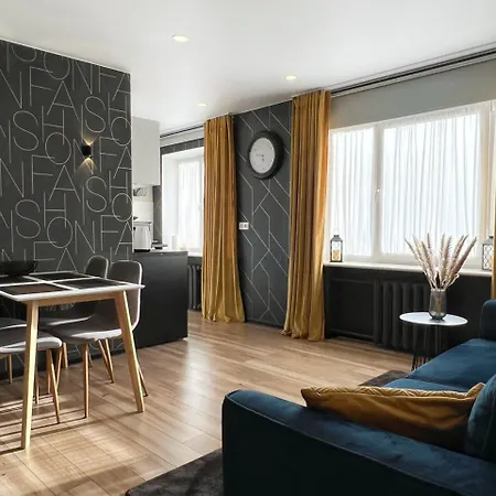 Fashion Appartement *