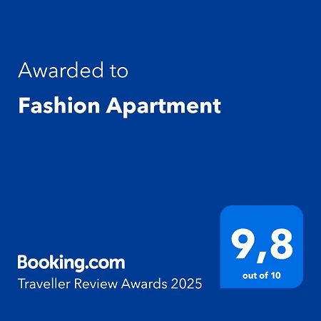 Fashion Апартаменты Нарва