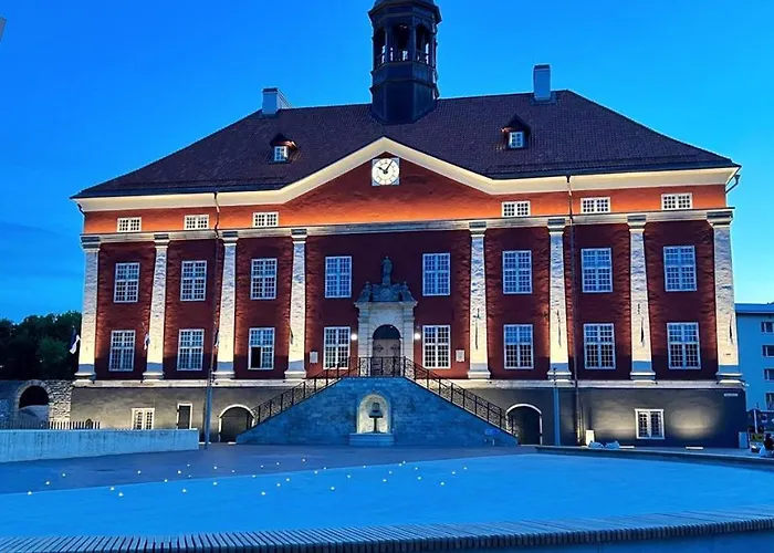 Appartamento Fashion Narva